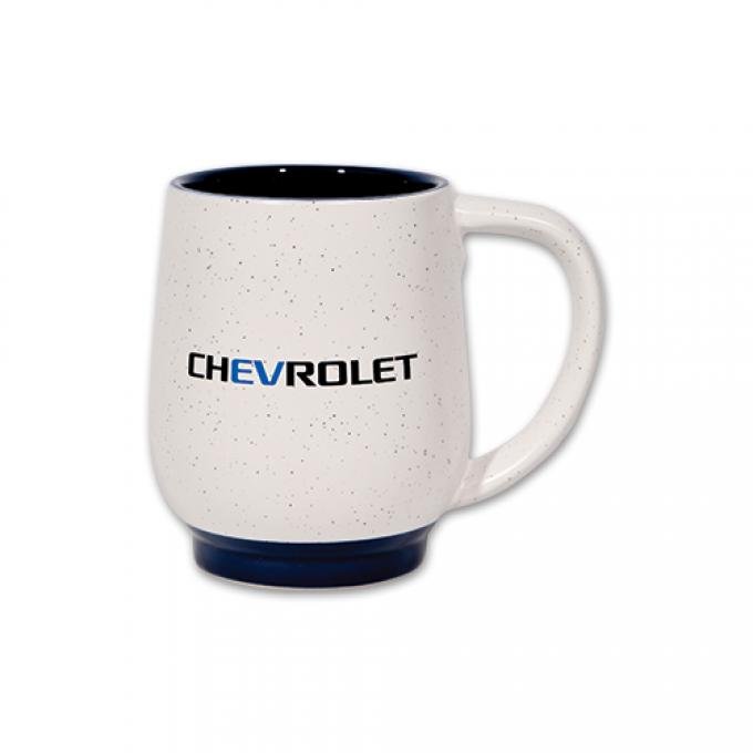 Chevrolet Ev 12oz Coffee Mug