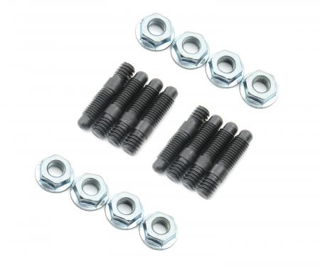 Mr. Gasket Valve Cover Stud Kit, Steel Covers 6324