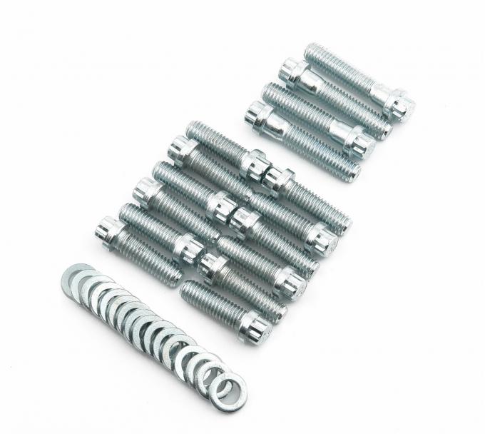 Mr. Gasket Intake Manifold Bolt Set, 12-Point 6093MRG