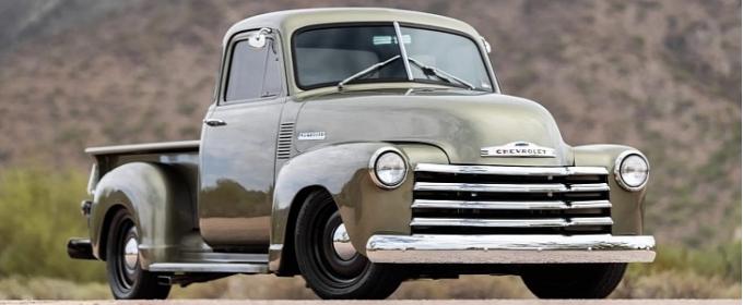 Chevy Or GMC Truck Front Windshield