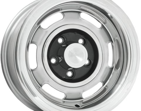 Wheel Vintiques 15x8 Pontiac Rallye I  5x4.75" bolt  5" backspace 59-583405