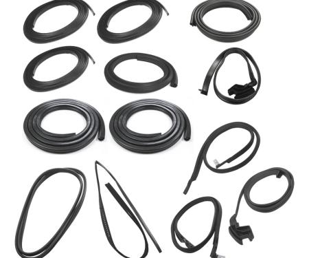 Precision Weatherstrip Kit CWK 1115 85