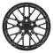 OE Replica Wheels CV08B - 19" Replica Wheel CV08B Fits Chevrolet Corvette - C6 ZR1 Rim 19x10 Satin Wheel CV08B-19100-5475-79B1