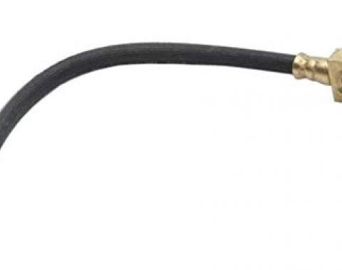 Corvette Brake Hose, Front Right, 1988-1992