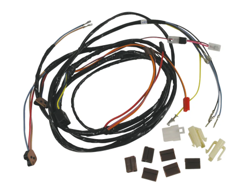 Corvette Harness, Power Window 77L/78E, 1977-1978