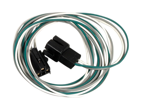 Corvette Harness, Power Antenna Relay to Antenna, 1980-1982