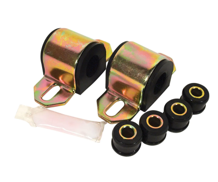 Corvette Rear Sway Bar Bushings, Poly 22Mm, 1984-1996