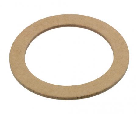 Corvette Master Cylinder Cap Gasket, 1953-1962