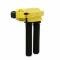 Accel Ignition Coil Gen 3 Dodge Chrysler Hemi 5.7L/6.1L/6.2L/6.4L, Dual Plug, Yellow 140038-8