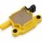 Accel Ignition Coils, SuperCoil GM LS2/LS3/LS7 Engines, Yellow, 8-Pack 140043-8