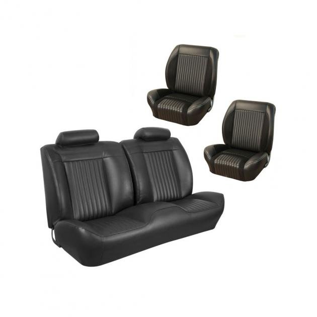 Interior | Seats | Muscle Cars & Classics