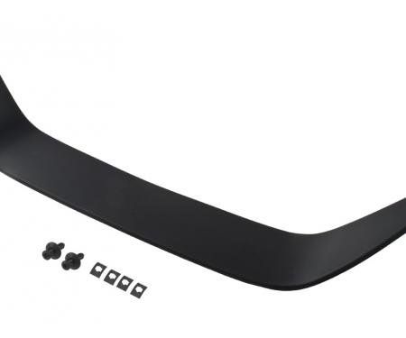 Daniel Carpenter 1999-2004 Ford Mustang Mach 1 Lower Bottom Front Grille Delete Panel Black 3R3Z-17814-O