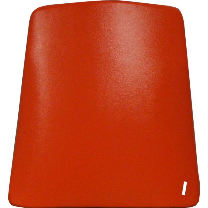 PUI Plastic Bucket Seat Back Panel 1968-70 Camaro/Firebird 68FSB26