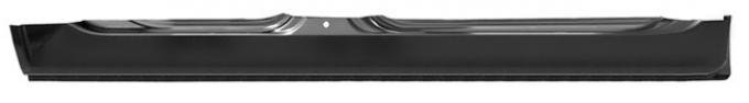 Key Parts '02-'08 Rocker Panel, Passenger's Side 1583-106 R