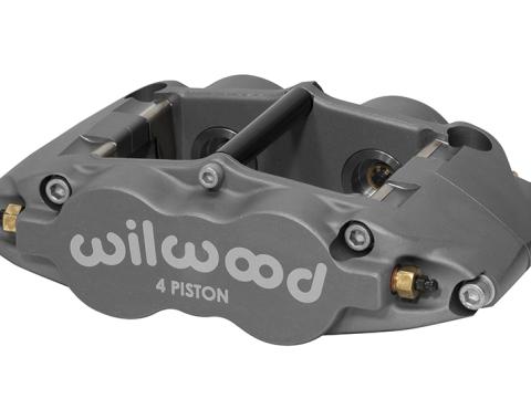 Wilwood Brakes Forged Superlite 4 Radial Mount 120-13829