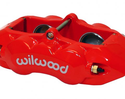 Wilwood Brakes D8-4 Caliper Front 120-10525-RD