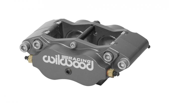 Wilwood Brakes Billet Narrow Dynalite Radial Mount 120-15565-SI