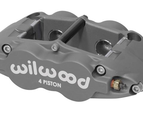 Wilwood Brakes Forged Superlite 4 Radial Mount 120-13827