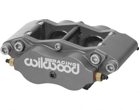 Wilwood Brakes Billet Narrow Dynalite Radial Mount 120-14765-SI