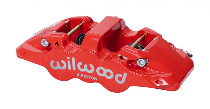 Wilwood Brakes Aero4-DS Radial Mount 120-15598-RD