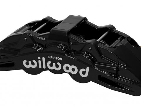 Wilwood Brakes SX6R Radial Mount 120-14862-BK