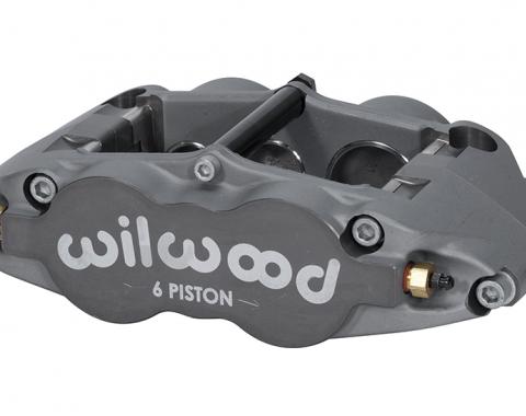 Wilwood Brakes Forged Narrow Superlite 6 Radial Mount 120-15777