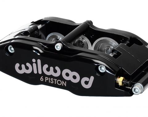 Wilwood Brakes Billet Narrow Superlite 6 Radial Mount 120-8001-FS