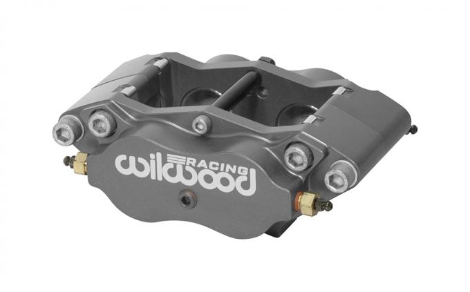 Wilwood Brakes Billet Narrow Dynalite Radial Mount 120-15563-SI