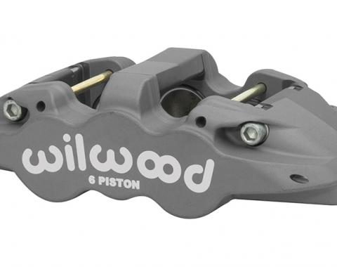 Wilwood Brakes Aero6-DS Radial Mount 120-15527