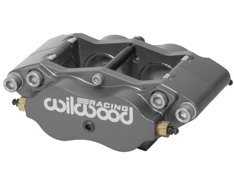 Wilwood Brakes Billet Narrow Dynalite Radial Mount 120-15565-SI