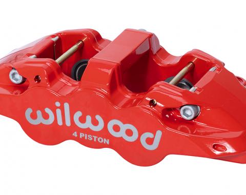 Wilwood Brakes Aero4-DS Radial Mount 120-15598-RD