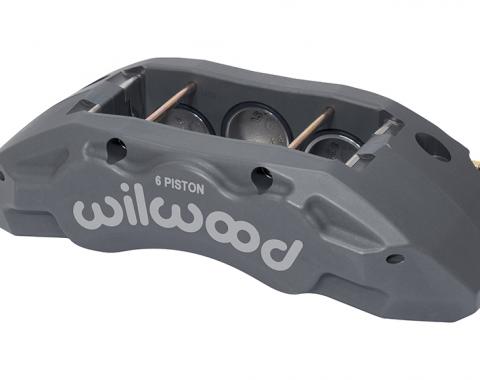 Wilwood Brakes TX6R Forged Radial Mount 120-14600