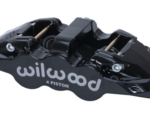 Wilwood Brakes Aero4-DS Radial Mount 120-15598-BK