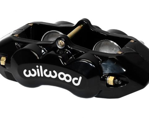 Wilwood Brakes D8-4 Caliper Front 120-10525-BK