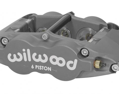 Wilwood Brakes Forged Superlite 6 Radial Mount 120-13268