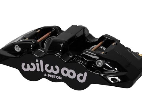 Wilwood Brakes Aero4 Radial Mount 120-13282-BK