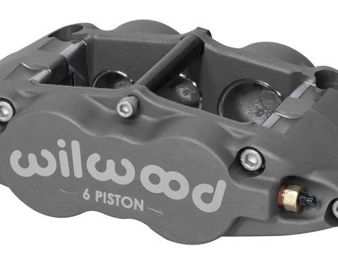 Wilwood Brakes Forged Superlite 6 Radial Mount 120-13238