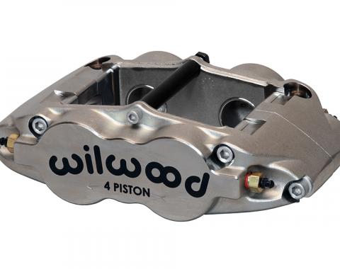 Wilwood Brakes Forged Superlite 4 Radial Mount 120-13827-N