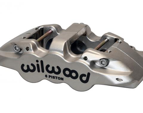 Wilwood Brakes Aero6 Radial Mount 120-13294-N