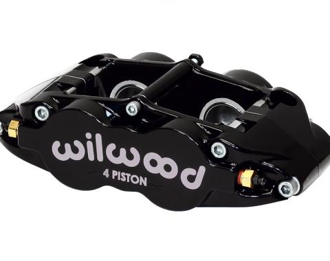 Wilwood Brakes Forged Narrow Superlite 4 Radial Mount 120-14056-BK