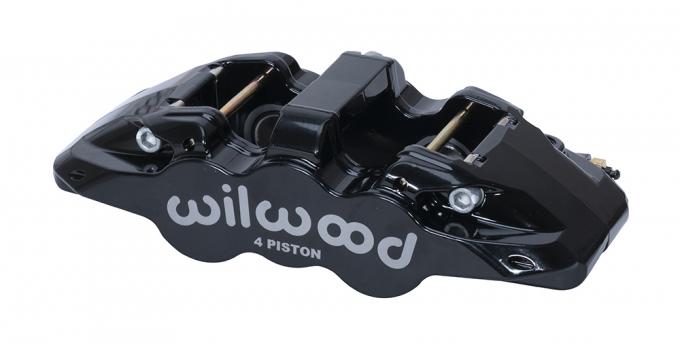 Wilwood Brakes Aero4-DS Radial Mount 120-15598-BK