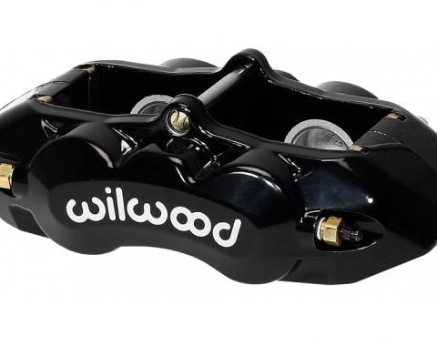 Wilwood Brakes D8-4 Caliper Rear 120-10526-BK