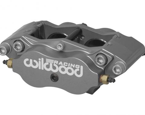 Wilwood Brakes Billet Narrow Dynalite Radial Mount 120-14764-SI