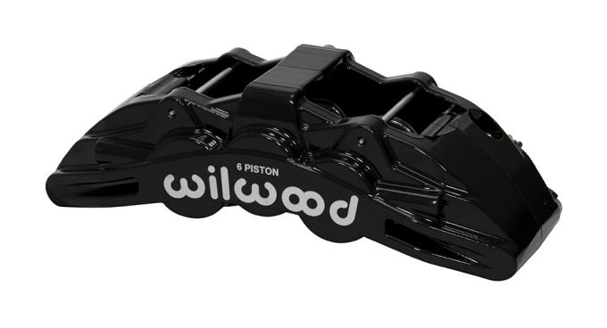 Wilwood Brakes SX6R Radial Mount 120-14862-BK