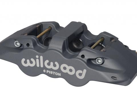 Wilwood Brakes Aero4 Radial Mount 120-13298