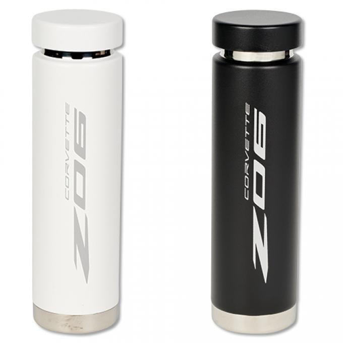 2022 Corvette Z06 Ceramic Water Bottle