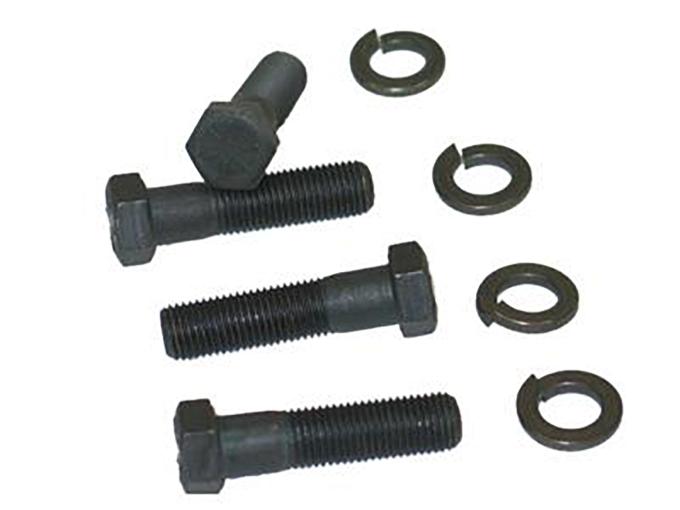 63-82 Front Lower A-Arms / Control Arms Bolts Set - 4 Pieces