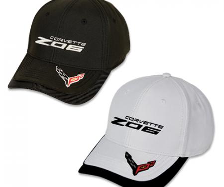 2023 Corvette Z06 Flag Accent Cap