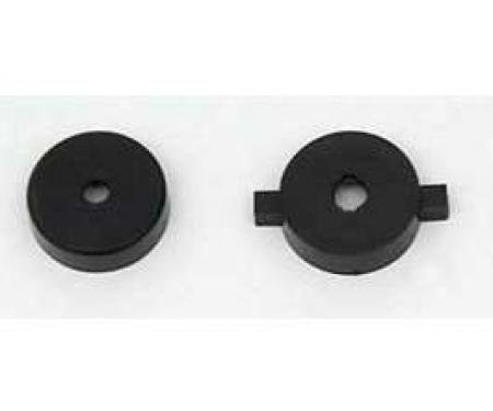 Chevy Radio Control Tone Knob Set, 1955-1956