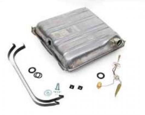 Chevy Gas Tank Kit, With 5/16 Sending Unit, Non-Wagon, 1957